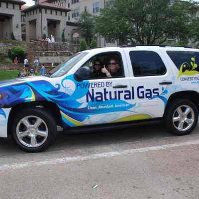 219, Apache CNG-Powered Tahoe, Origin Design
