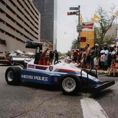 NA, Metro Police, Metro Police