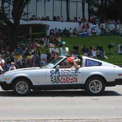 209, 280ZX TX, Jim McClure