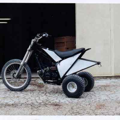 069, Wheely Popper, Bill LeSueur