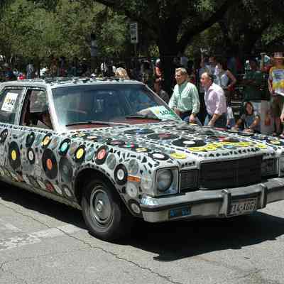 142, Record car Volume 6, Matt Donahue