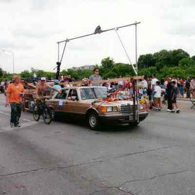238, Lumber Run, Brian Zievert