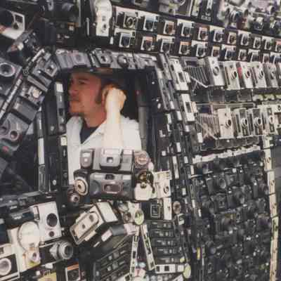 NA, Camera Van, Harrod Blank