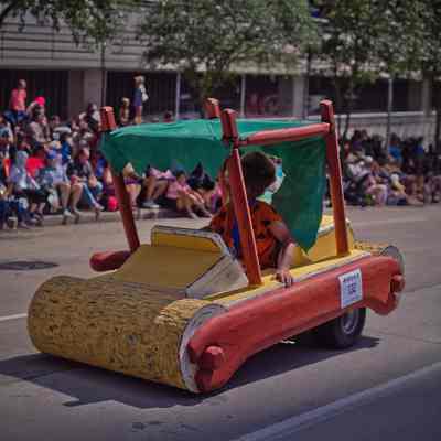 132, Fred Flintstone, Bob Wink