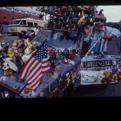 021, Toy Car Limo, Darrell Holmen