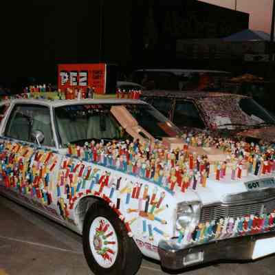 136, The Pez Car, Cliff Lee