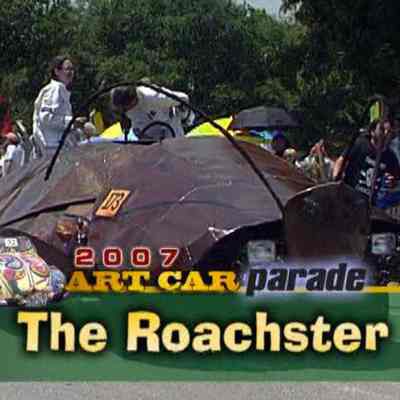 173, The Roachster, Kenny Browning