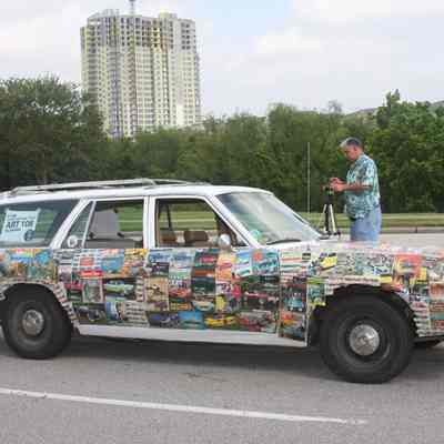 108, Car Power Volume2, Matt Donahue