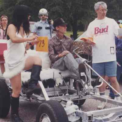 073, Moon Scape Vehicle, Reiko Takagi