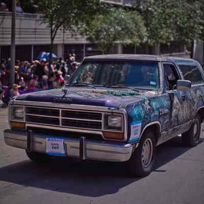 103, Dragon Wagon, Jay Goldberg