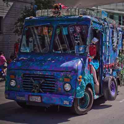 204, Gypsycaravan, Michelle Kaiser