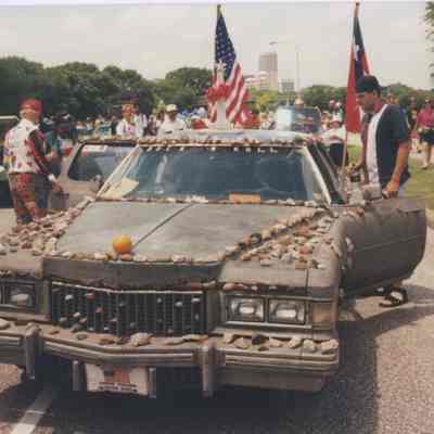 NA-Rock and Roll Limo-Joe Stell