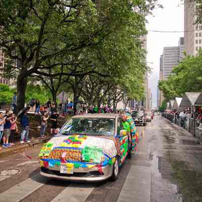 257, Autism Rocks, Michelle Knight