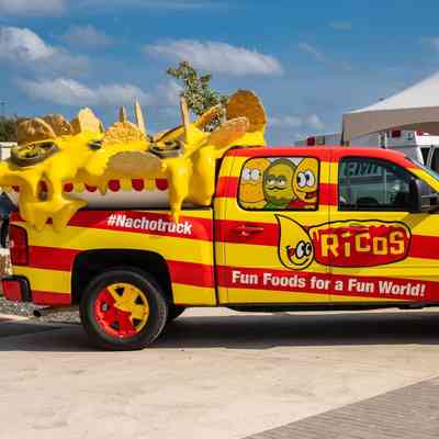 117, Ricos Products, Ricos Nacho Truck