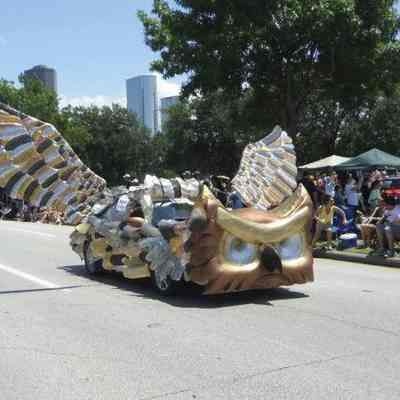 092, Owl Car, Greg Marshall