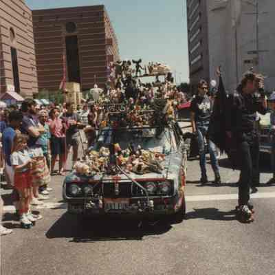 010, Toy Car Limo, Darryl Holman