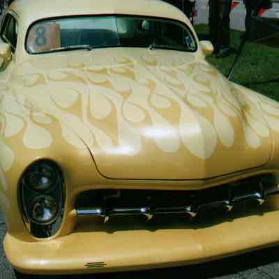 008, Banana Car, Celine and Jay Gerson