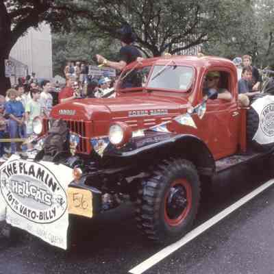Entry 56-The Flaming Hellcats