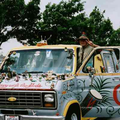 124, Chariot of Desire, Phil Hollenbeck