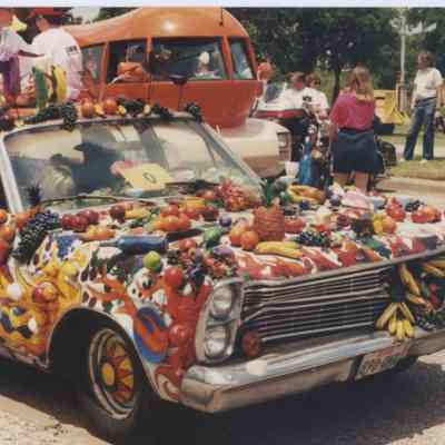 000, Fruitmobile, Jackie Harris