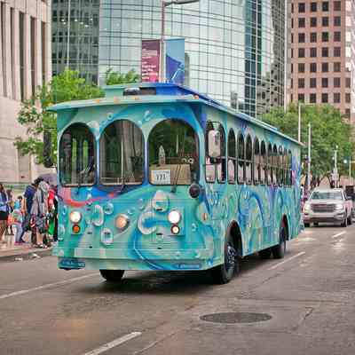 171, CHAT Trolley, Culture of Health Advancing Together