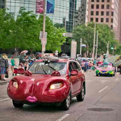 157, Cheerio the Hippo Car, Sue Shefman