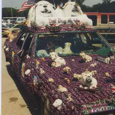 189, Bulldog Mobile, E.Doris Lee