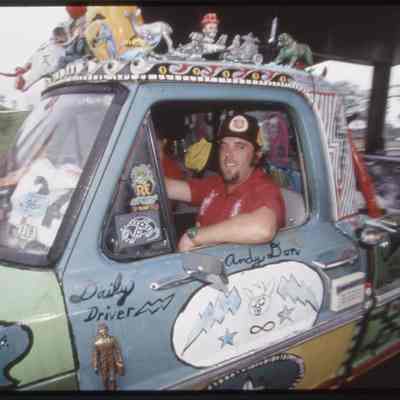 034, Green Lightnin', Andy Emmons