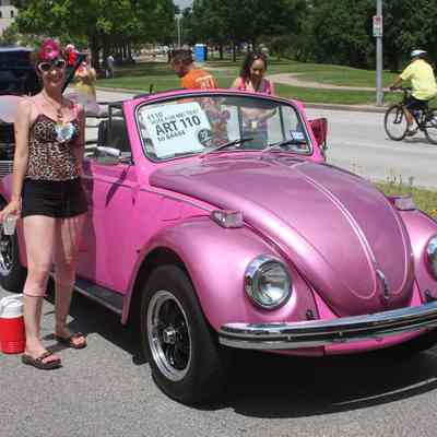 110, KC's Buggie, Krisstina Campos