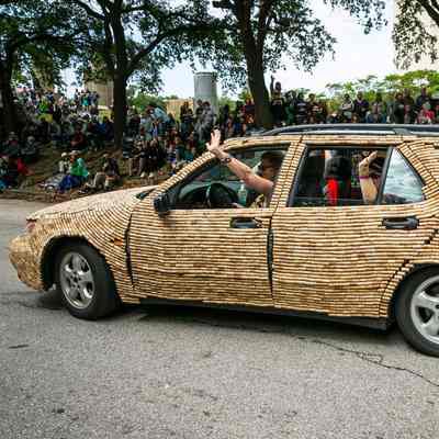 062, Cork Car, Jan Elftmann