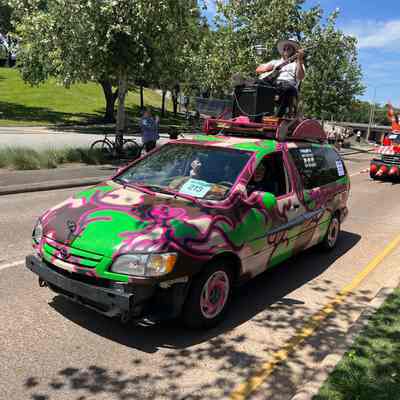 213, Music , The Flying PinKamofluage Banjo, The Youngbloods