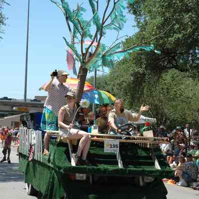 195, Yards of Fun, Joseph Blanchard