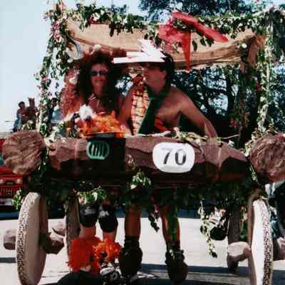 070, Bedrock, Barbie Walsh