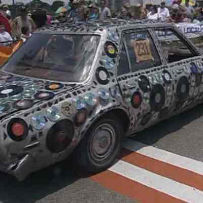 231, Record Car Volume 7, Matt Donahue