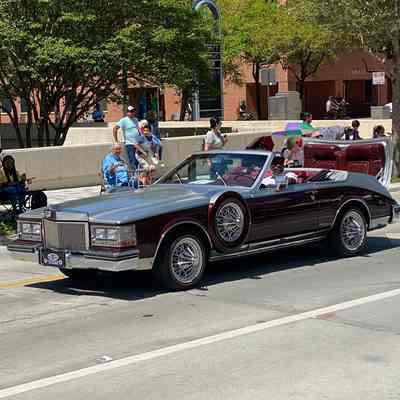 001, Rumble Seat, Bernard Johnson