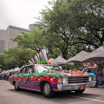 055, Ugly Car, Drew Bettge Manvel High School