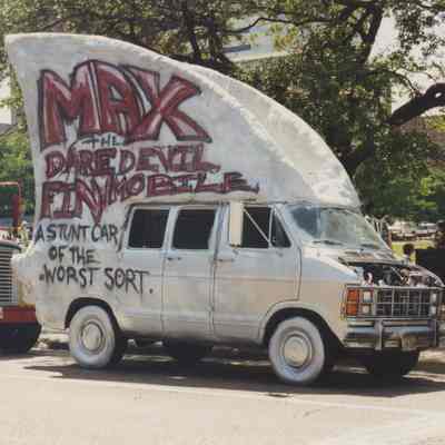 NA-Max the Daredevil Fin Mobile-Tom Kennedy
