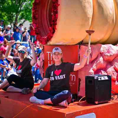 046, Non-Profit, Fart Car, Fart Car Squad,