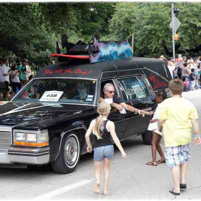 028, Vampmobile, David Baird