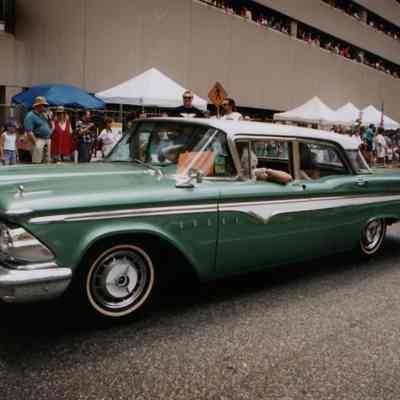 NA, Ethal the Edsel, Bettie Anne Donovan