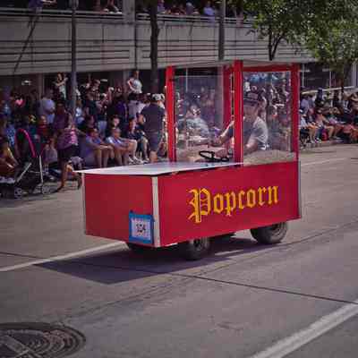 104, PoP aRt CaRt, Jay Goldberg