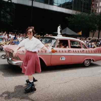 NA, Midlife Chrysler, Perri Harper