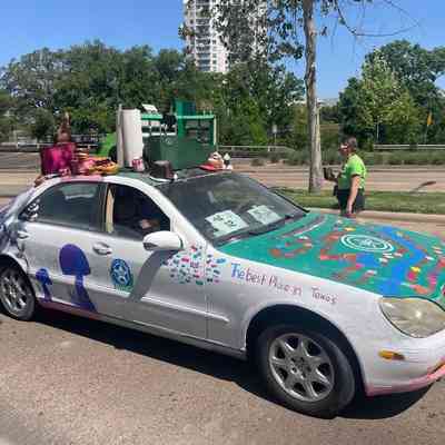 012, Sartartia Middle School, Sugar Land Mobile