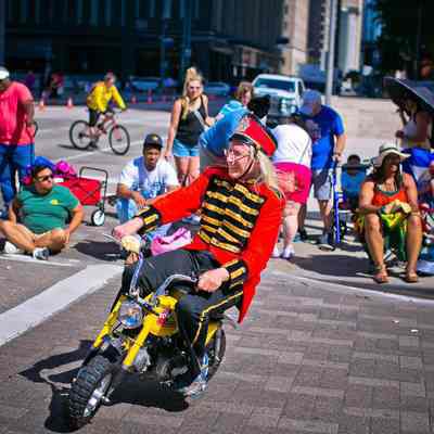 261, Contraptions, Mini Trail, Matt Scherzinger