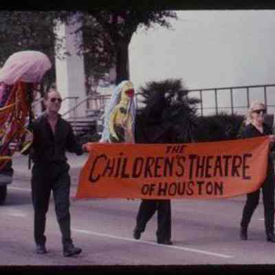 39, Puppet Truck, Children's Theatre of Houston
