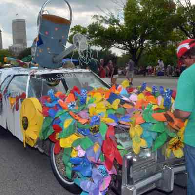 119, Cadiflower II, Rick Hurt