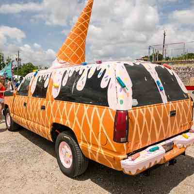 Sunny w/ a Chance of Sprinkles, Spring Branch ISD