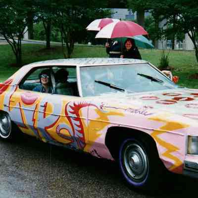 190, The Lips Mobile, Dierdre Miano