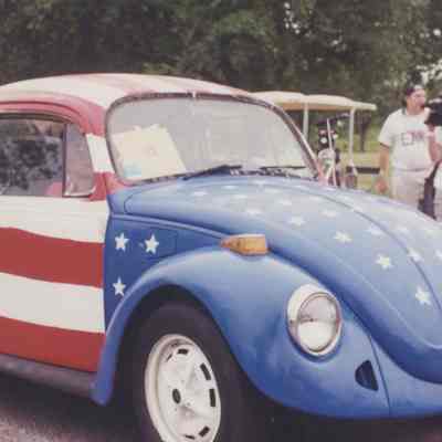 118, Star Spangled Bug, Troy Tucker
