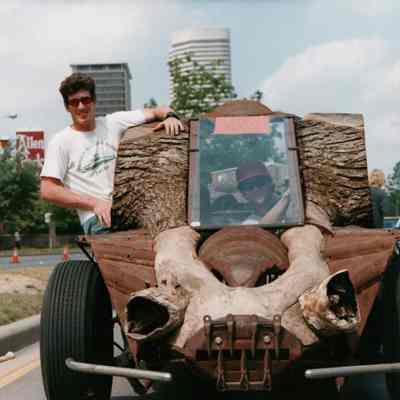 155, From Beadrock to Bartertown, Derrick Arnold